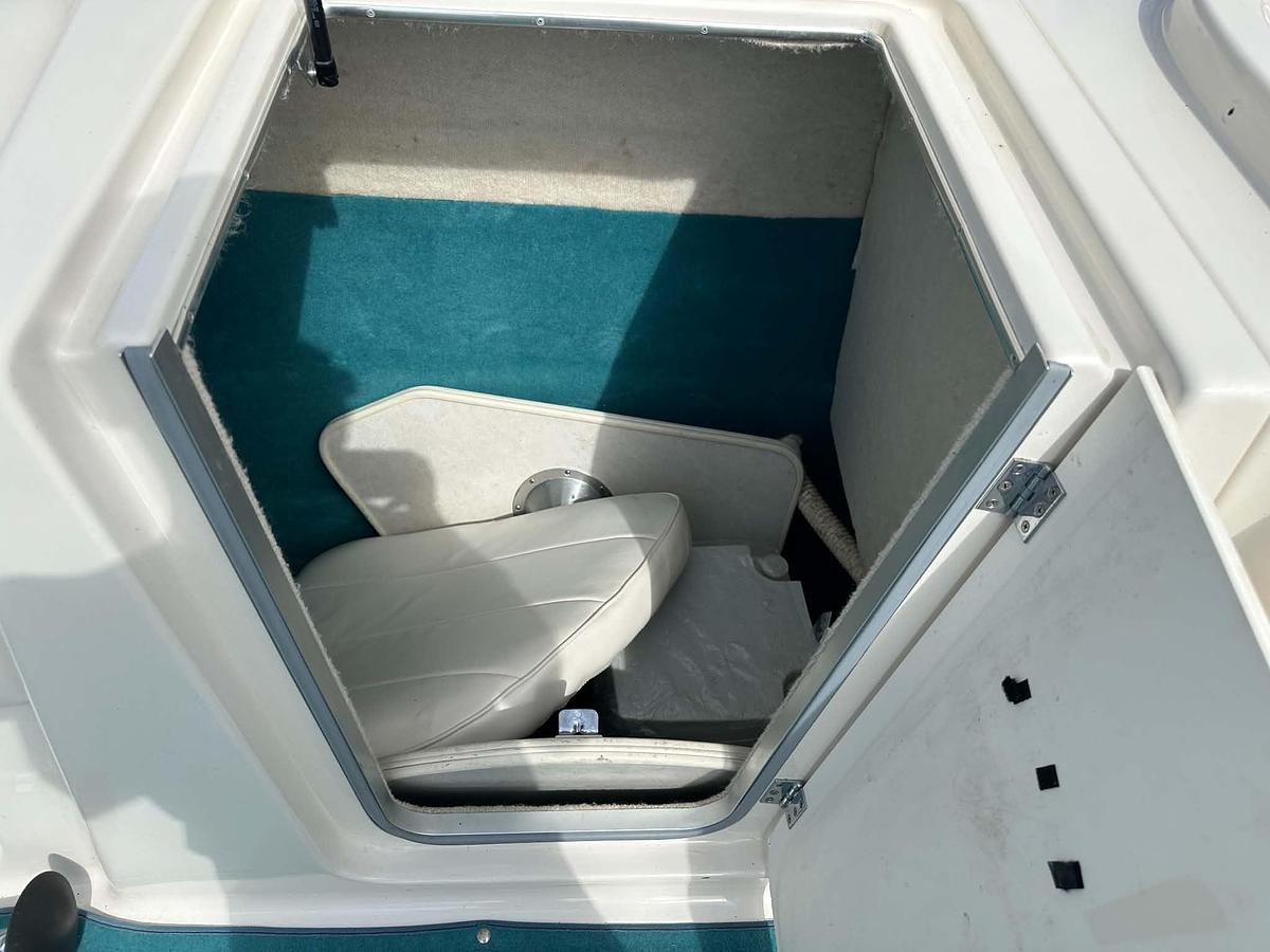 Used 1997 Bayliner 2659 Rendezvous