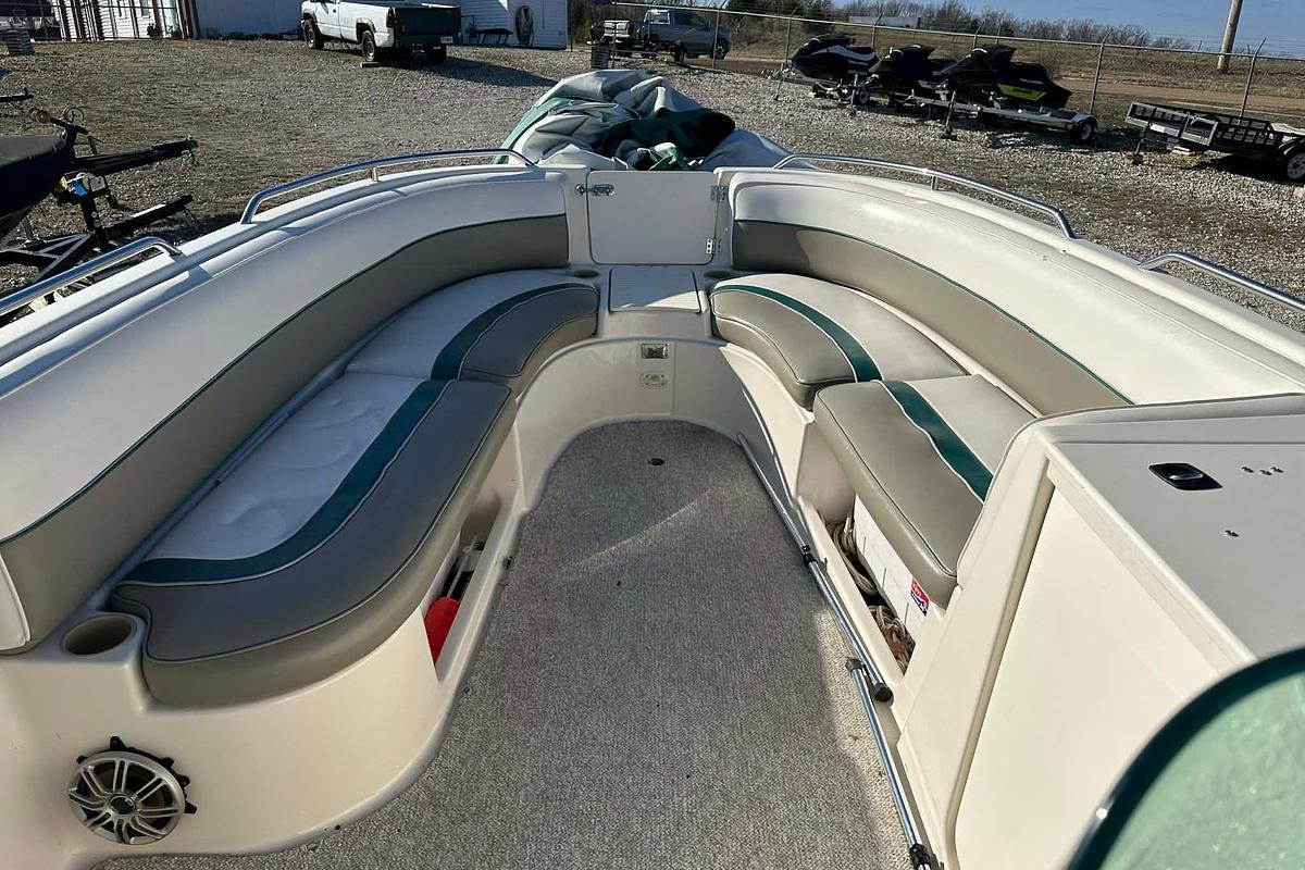 Used 1998 Bayliner 2659 Rendezvous