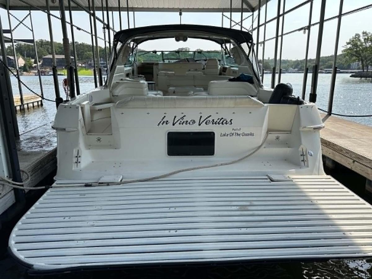 Used 1998 Sea Ray 630 Super Sun Sport