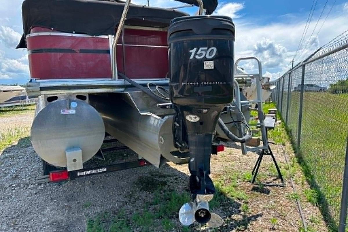 Used 2010 Suncruiser LS250