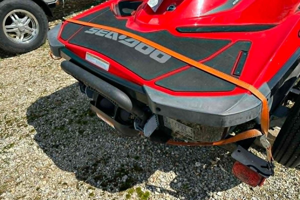 Used 2012 Sea-Doo GTI SE 130
