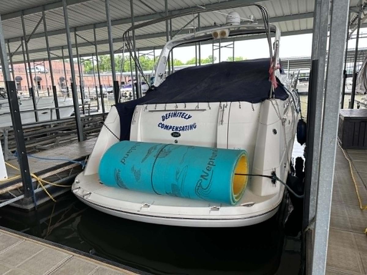Used 2007 Rinker 350 Express