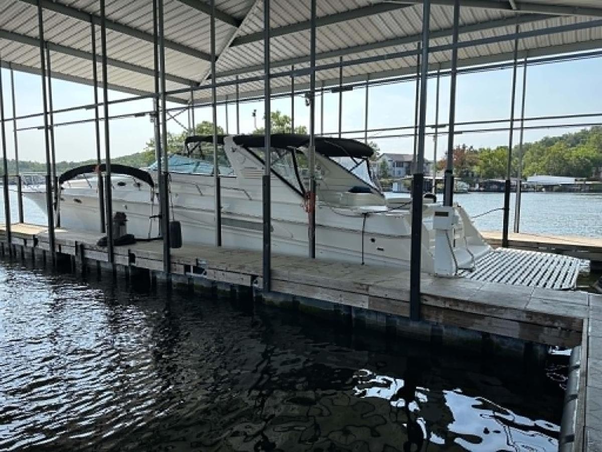 Used 1998 Sea Ray 630 Super Sun Sport