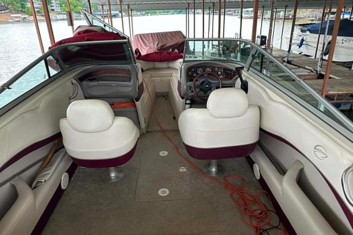 Used 1998 Crownline 248 BR