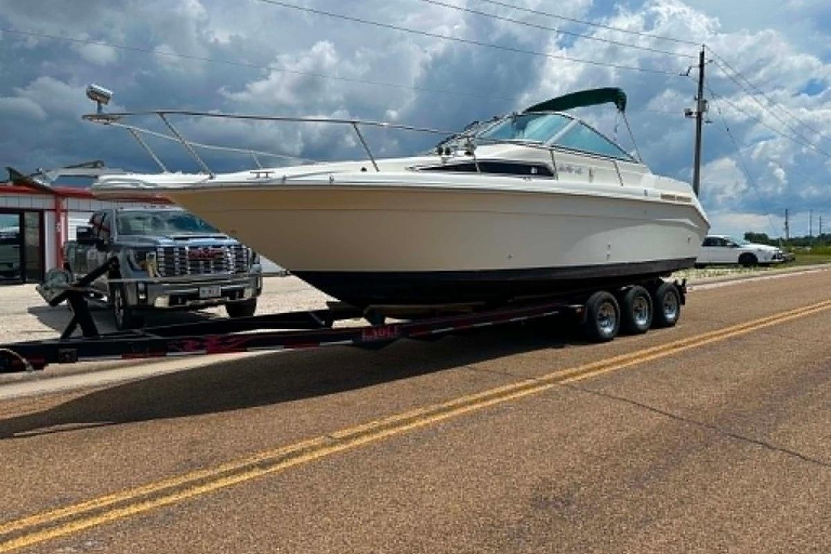 Used 1992 Sea Ray 270 Sundancer