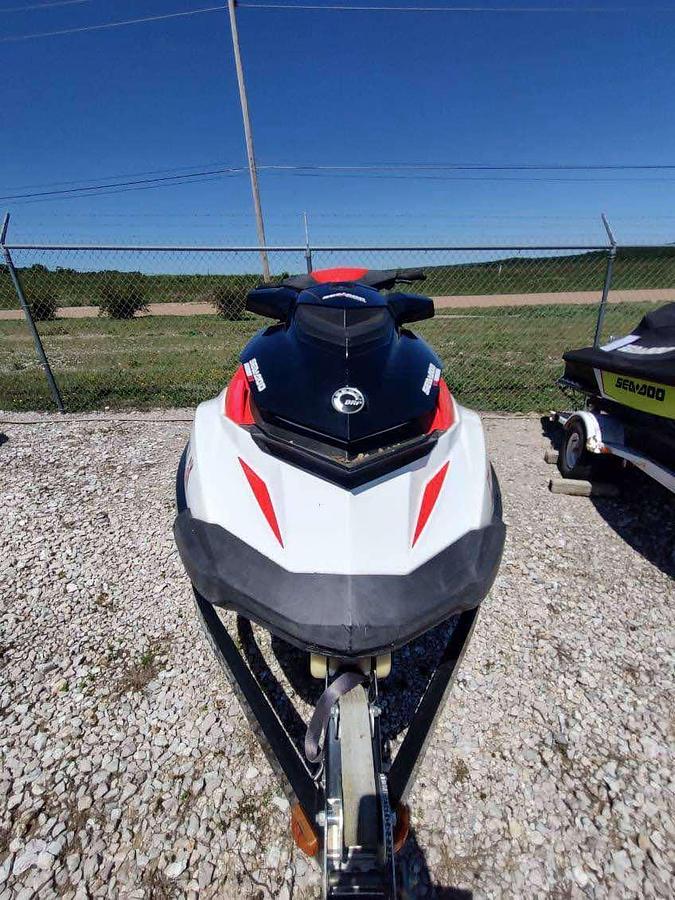 Used 2013 Sea-Doo Wake 155