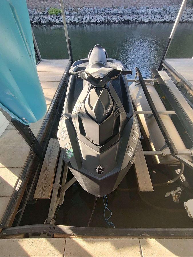 Used 2015 Sea-Doo Spark 2up