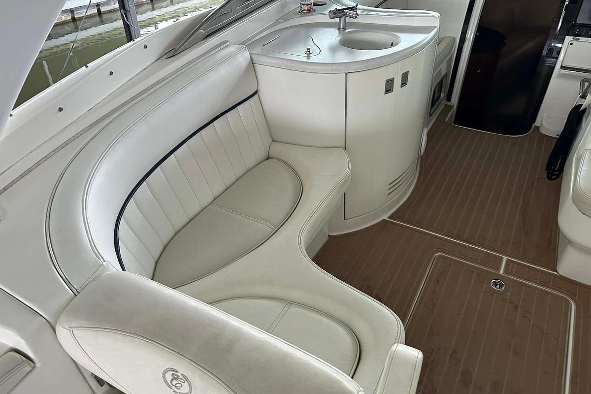 Used 2004 Cobalt 360 Cruiser