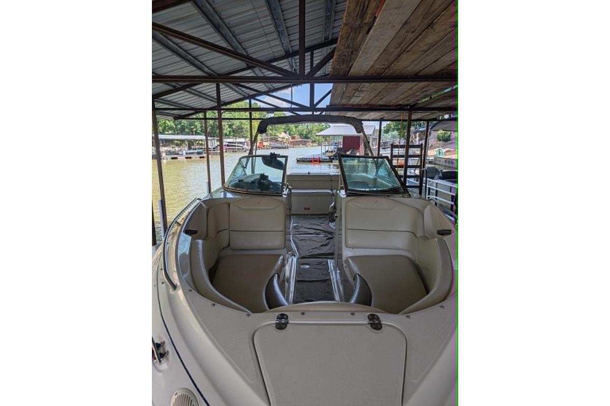 Used 2001 Monterey 248LS Montura Bowrider