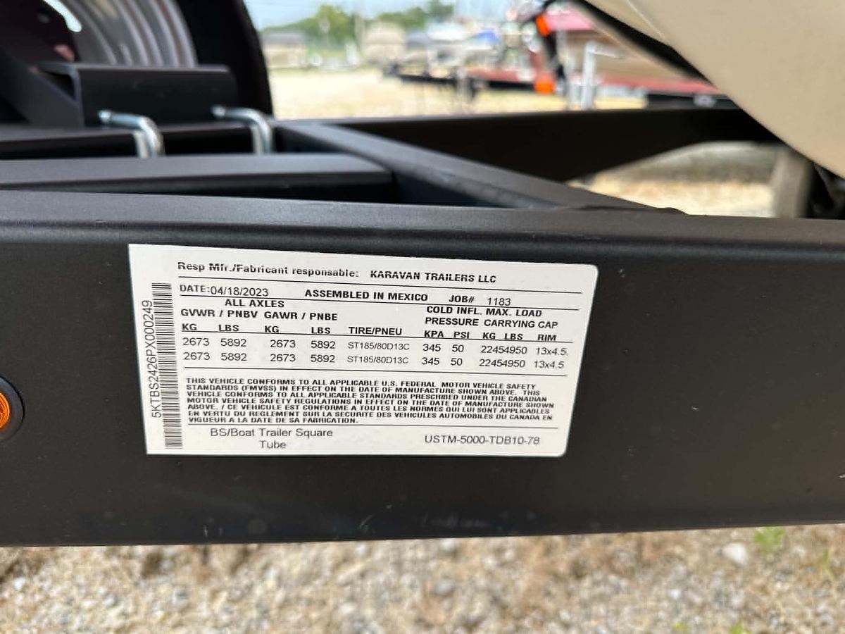 Used 2023 Bayliner Element E21