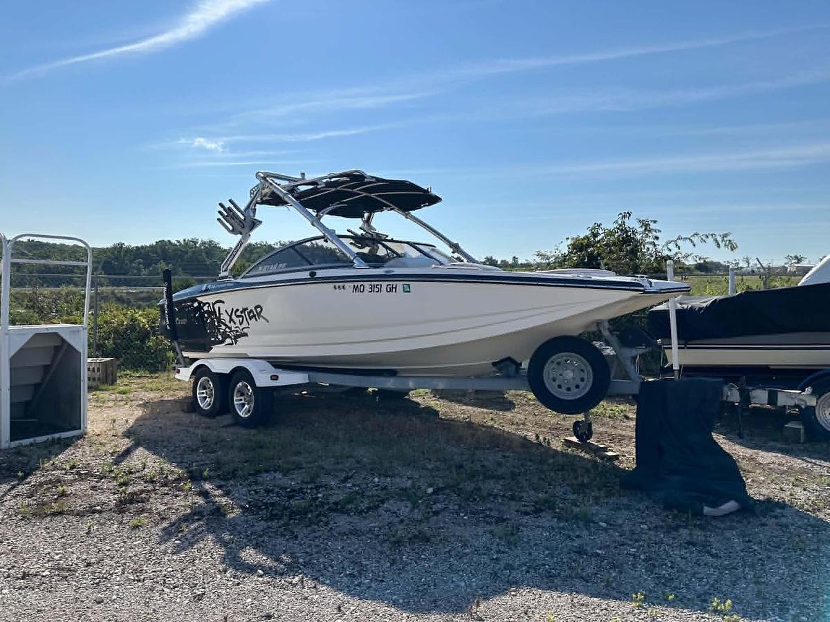 Used 2007 MasterCraft X-Star