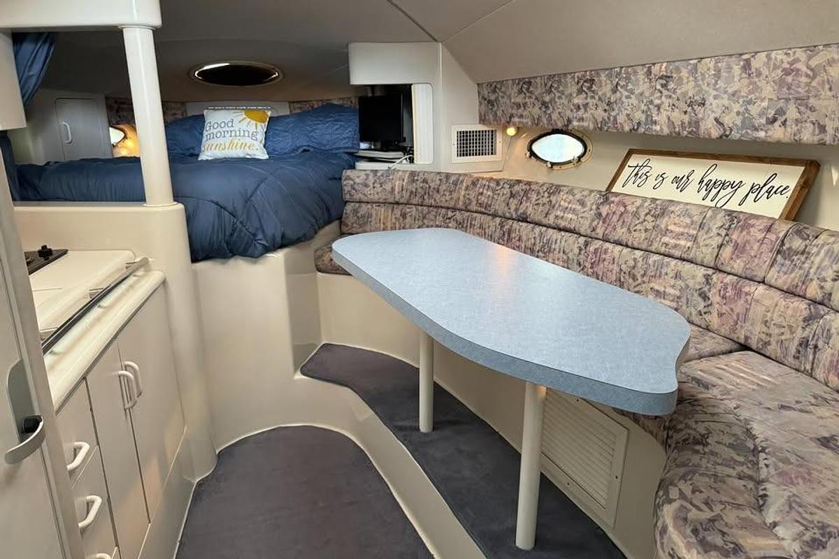 Used 1994 Chris-Craft 322 Crowne