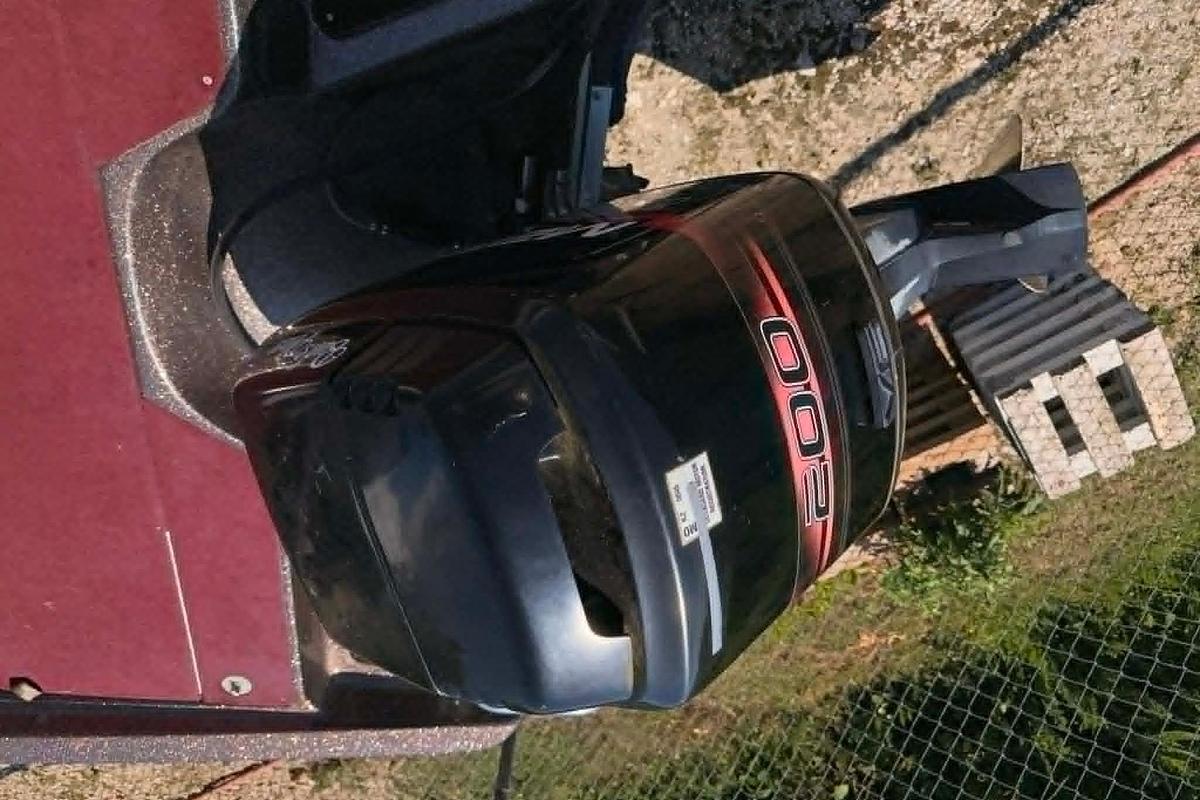 Used 1996 Astro 20fsx