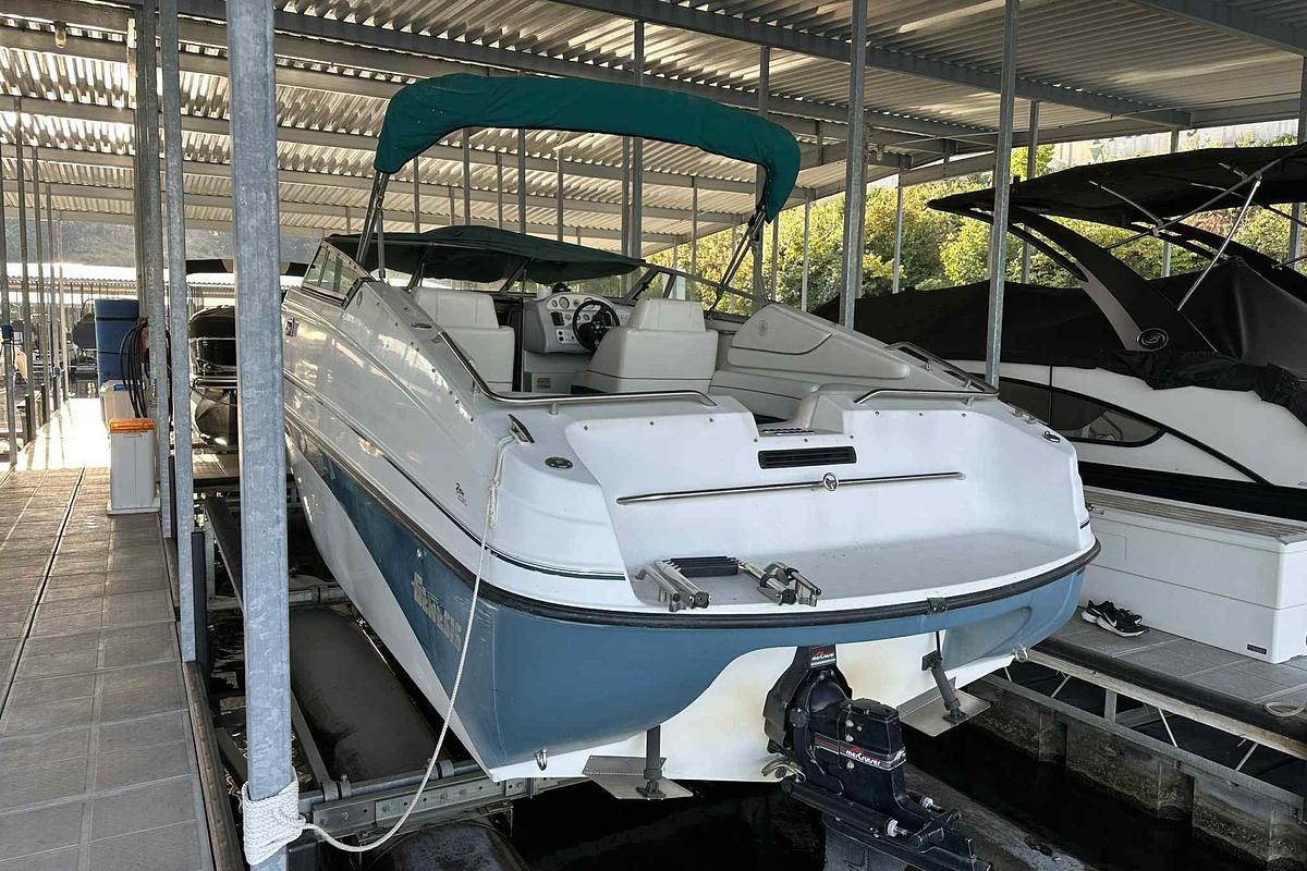 Used 1995 Genesis Boats 2505