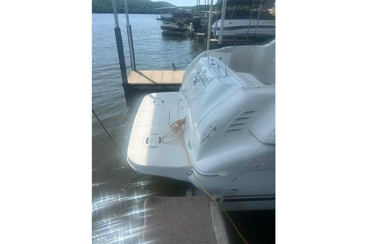 Used 2000 Sea Ray 270 Sundancer