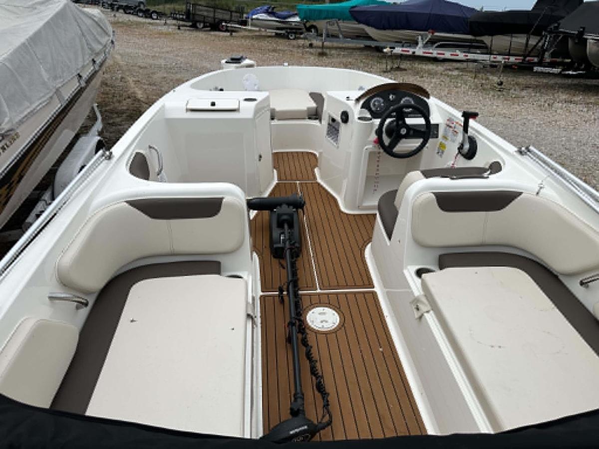 Used 2023 Bayliner Element E21