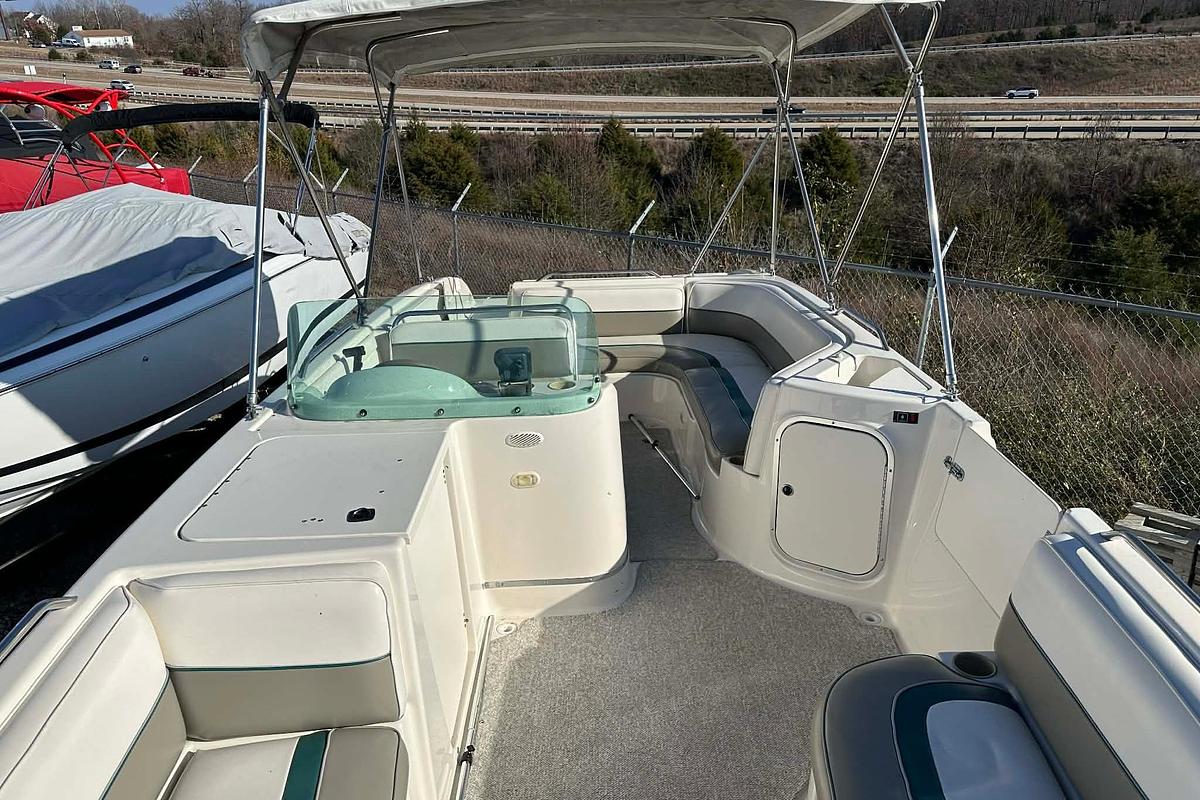 Used 1998 Bayliner 2659 Rendezvous