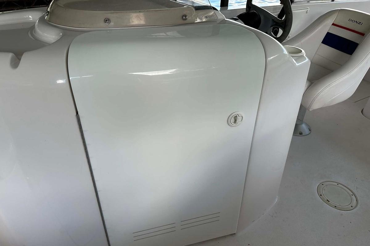 Used 2000 Donzi Z23 Sport