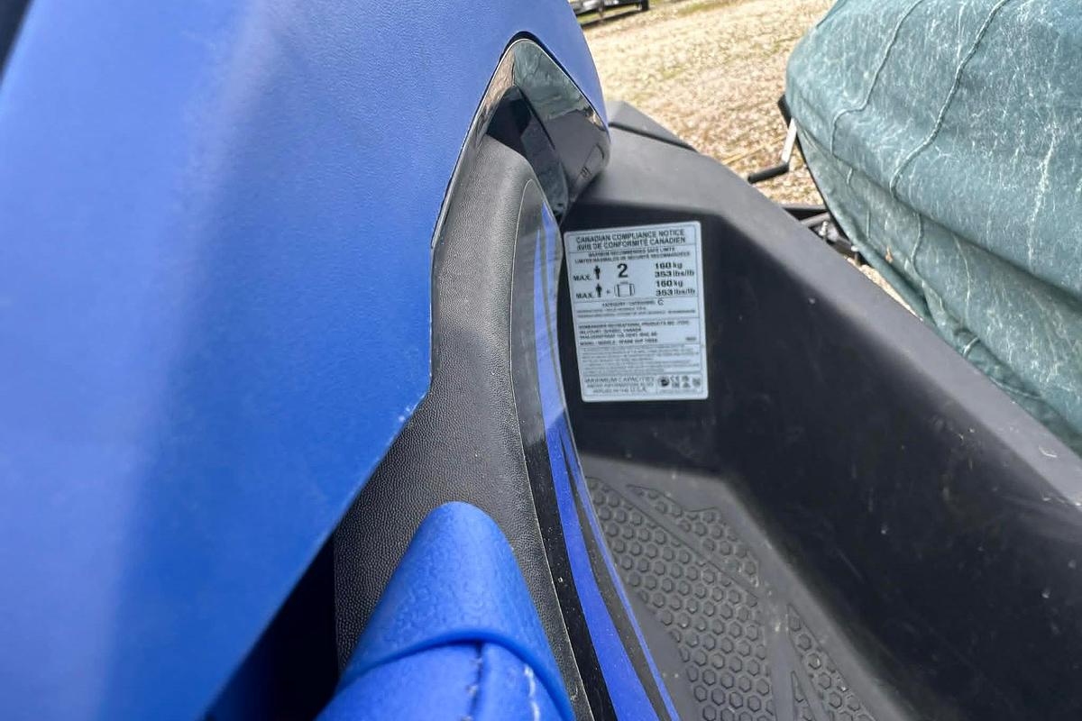 Used 2022 Sea-Doo Spark Trixx 2up