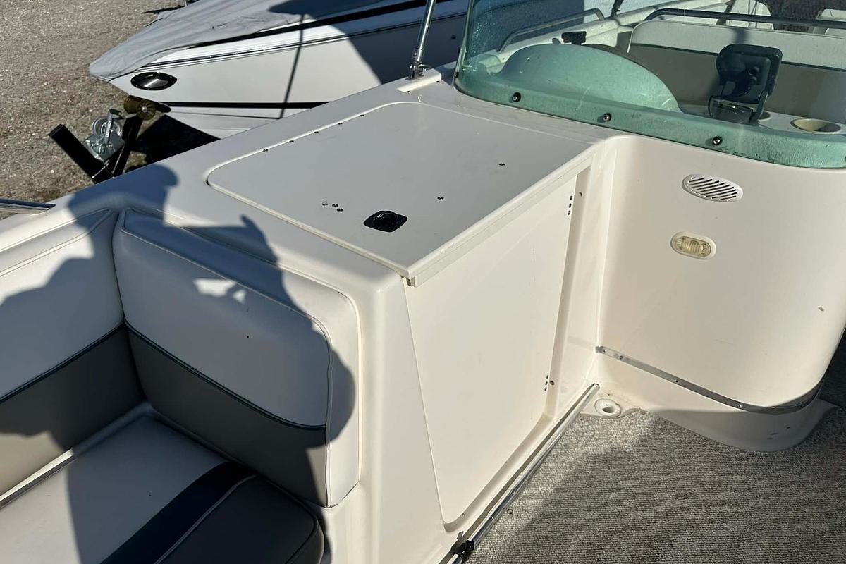 Used 1998 Bayliner 2659 Rendezvous