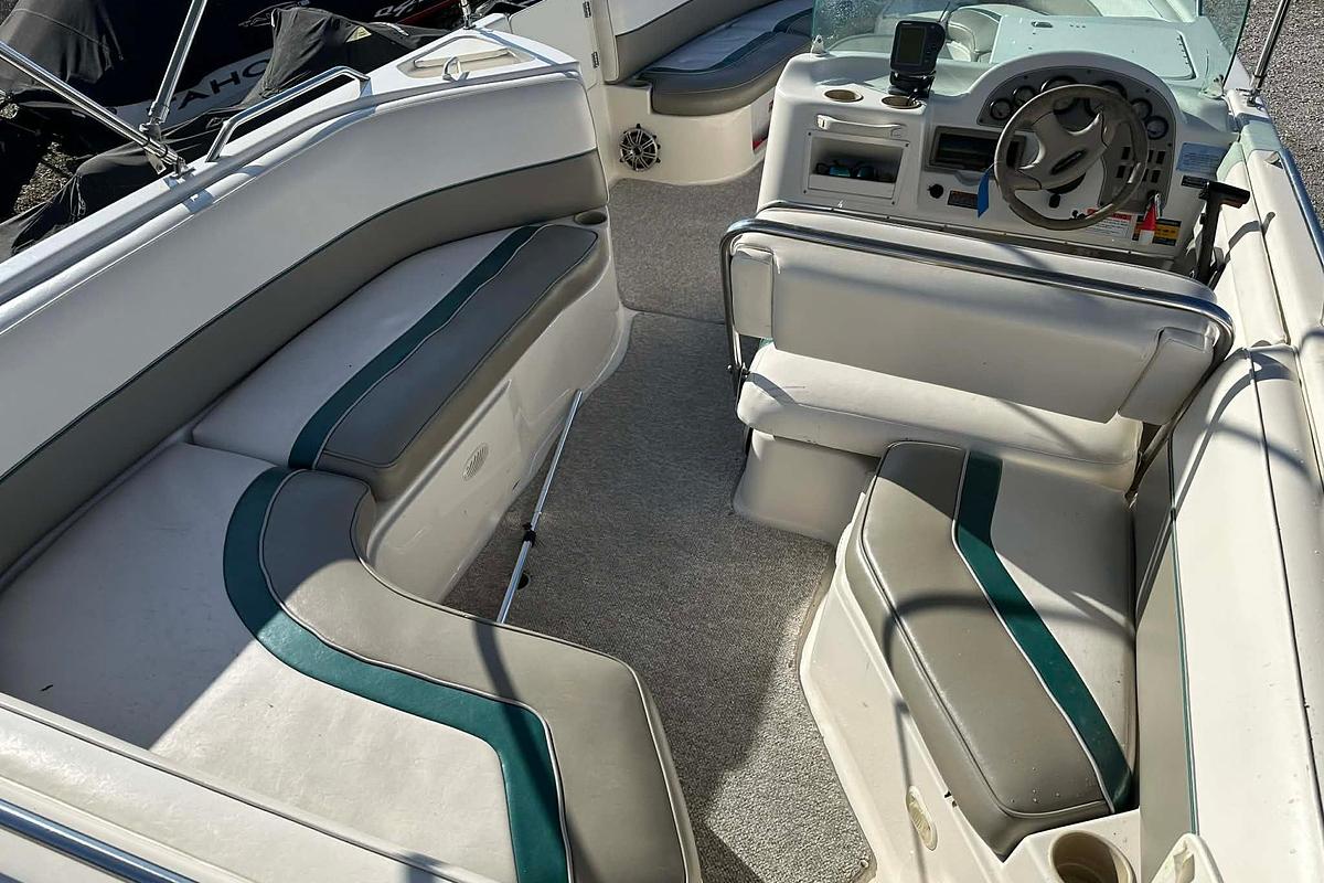 Used 1998 Bayliner 2659 Rendezvous