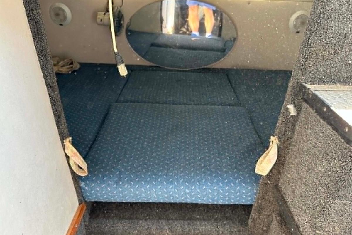 Used 1992 Crownline 250 CR