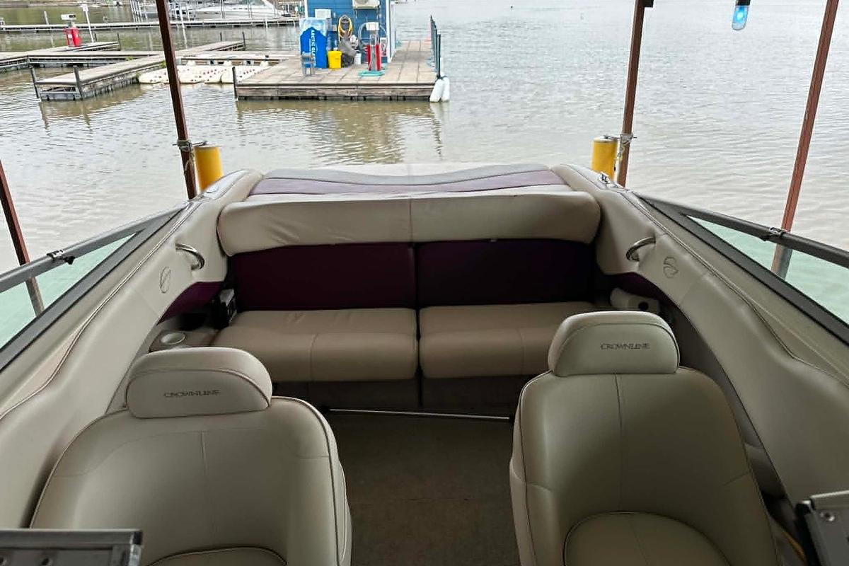 Used 1998 Crownline 248 BR