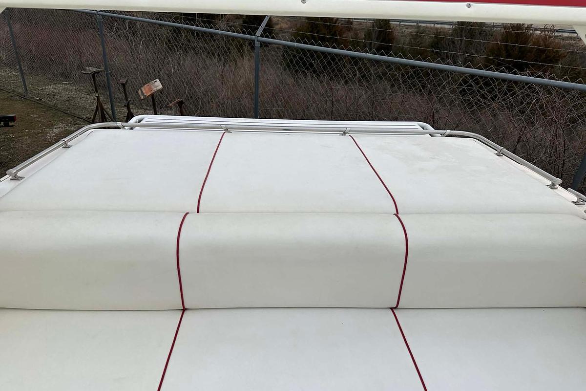 Used 1987 IMP 255 Eleganza