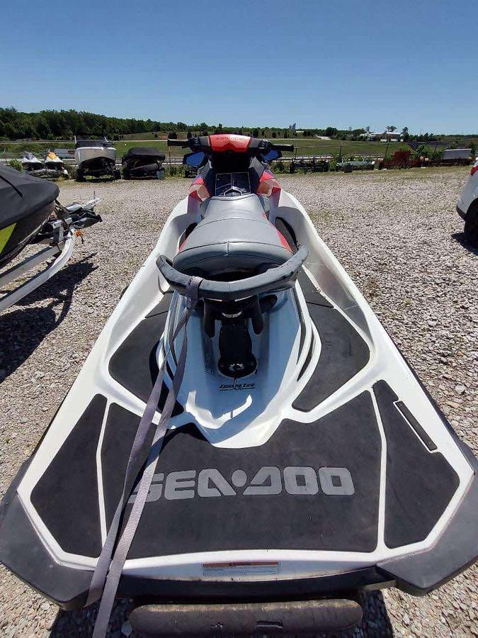 Used 2013 Sea-Doo Wake 155