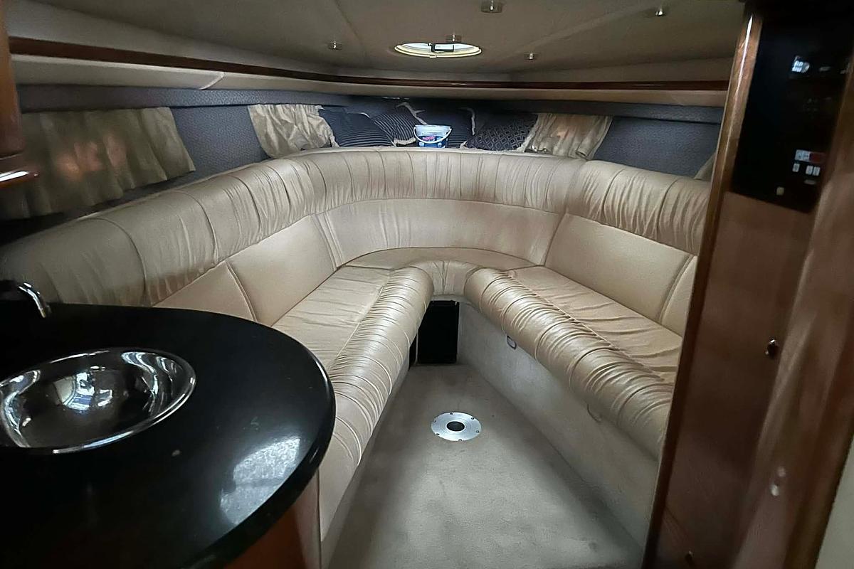 Used 2004 Cobalt 360 Cruiser