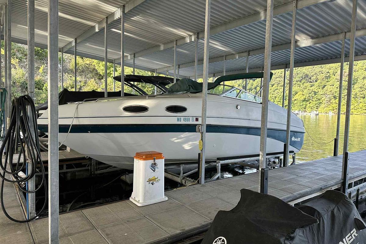 Used 1995 Genesis Boats 2505