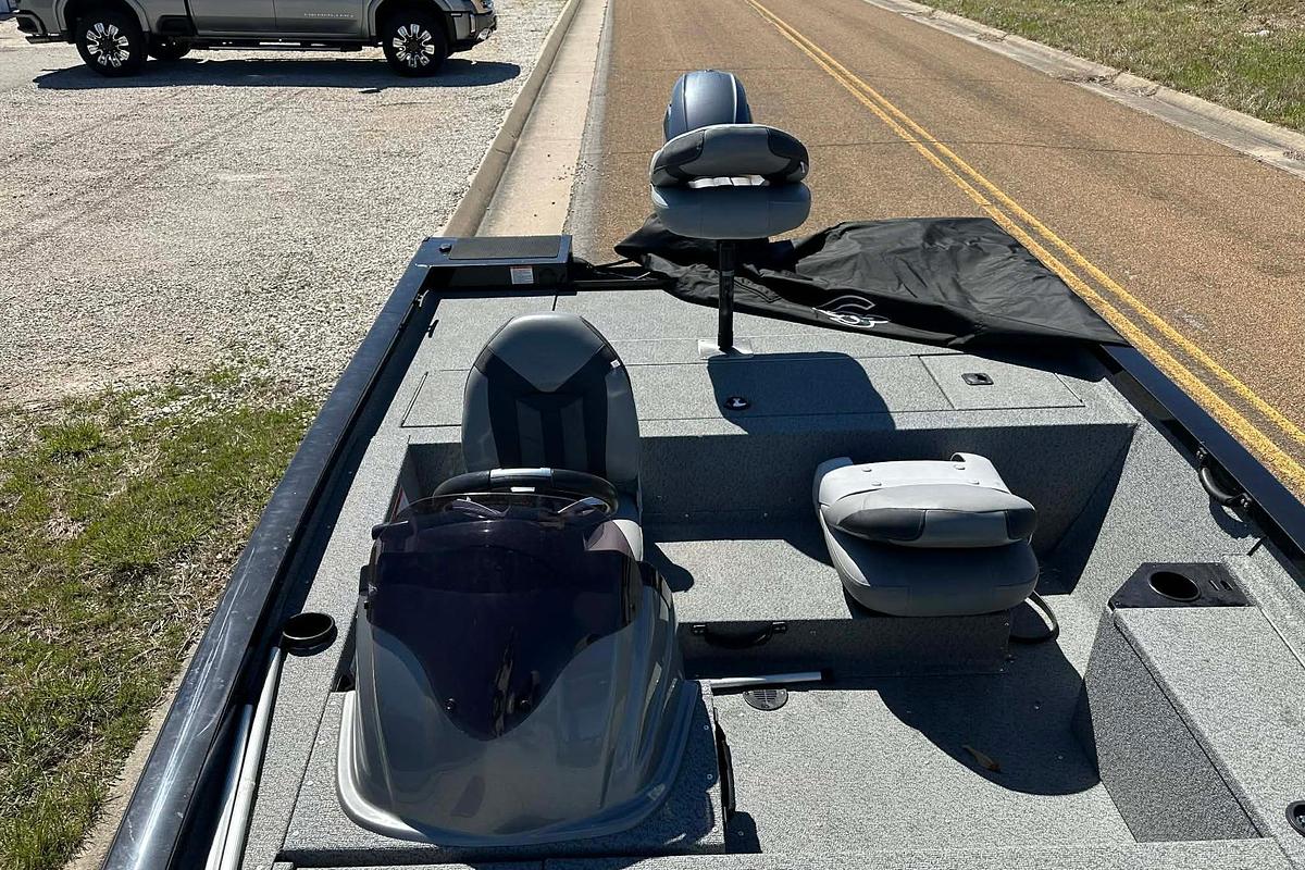 Used 2020 G3 Sportsman 1610 Camo