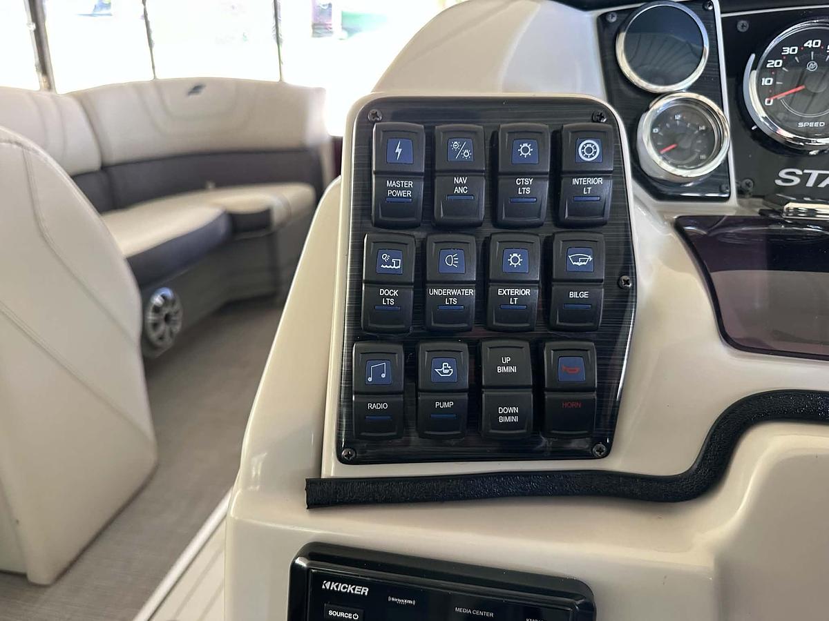Used 2020 Starcraft SLS3