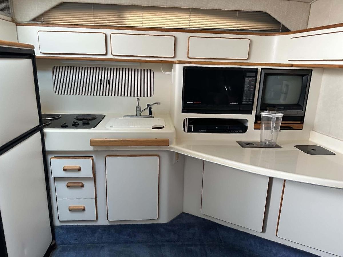 Used 1992 Sea Ray 400 Express