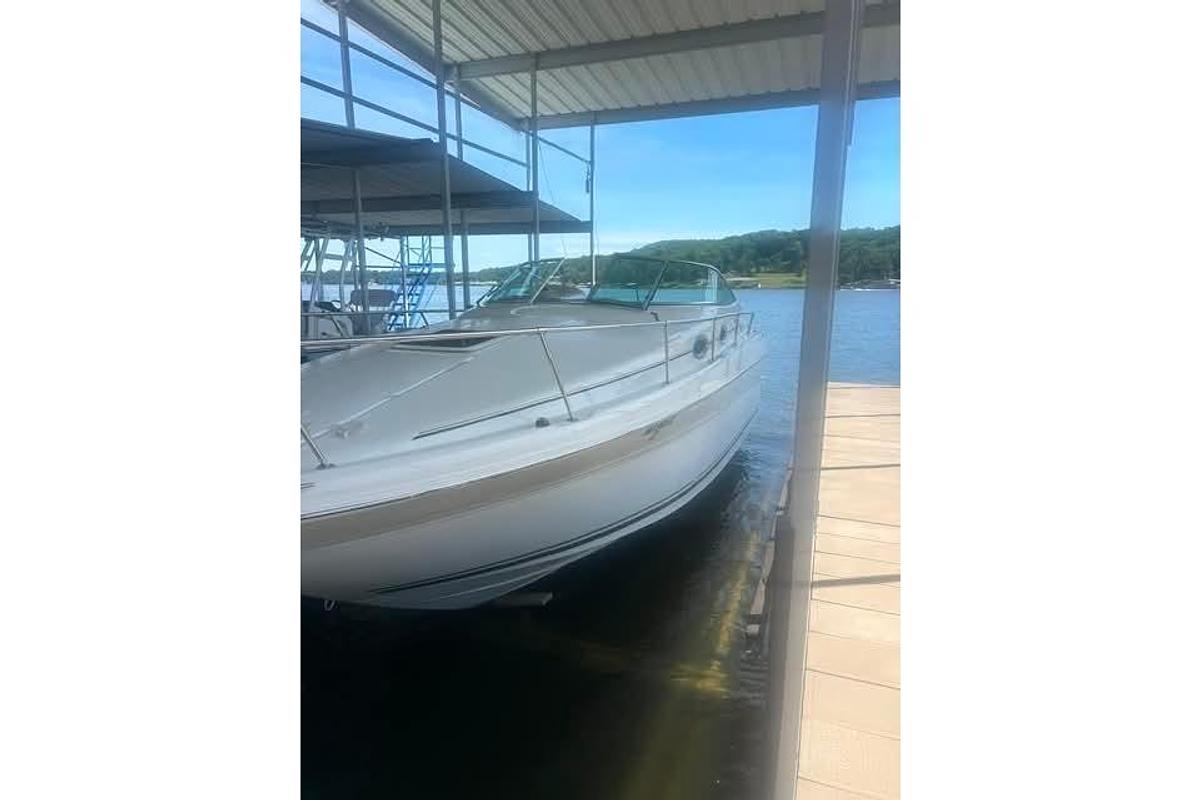Used 2000 Sea Ray 270 Sundancer