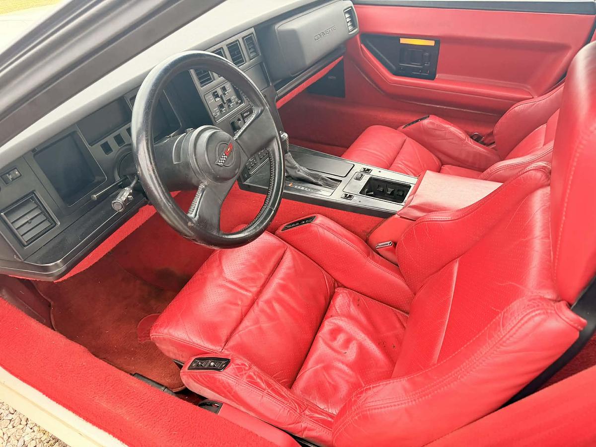 Used 1988 Chevy Corvette