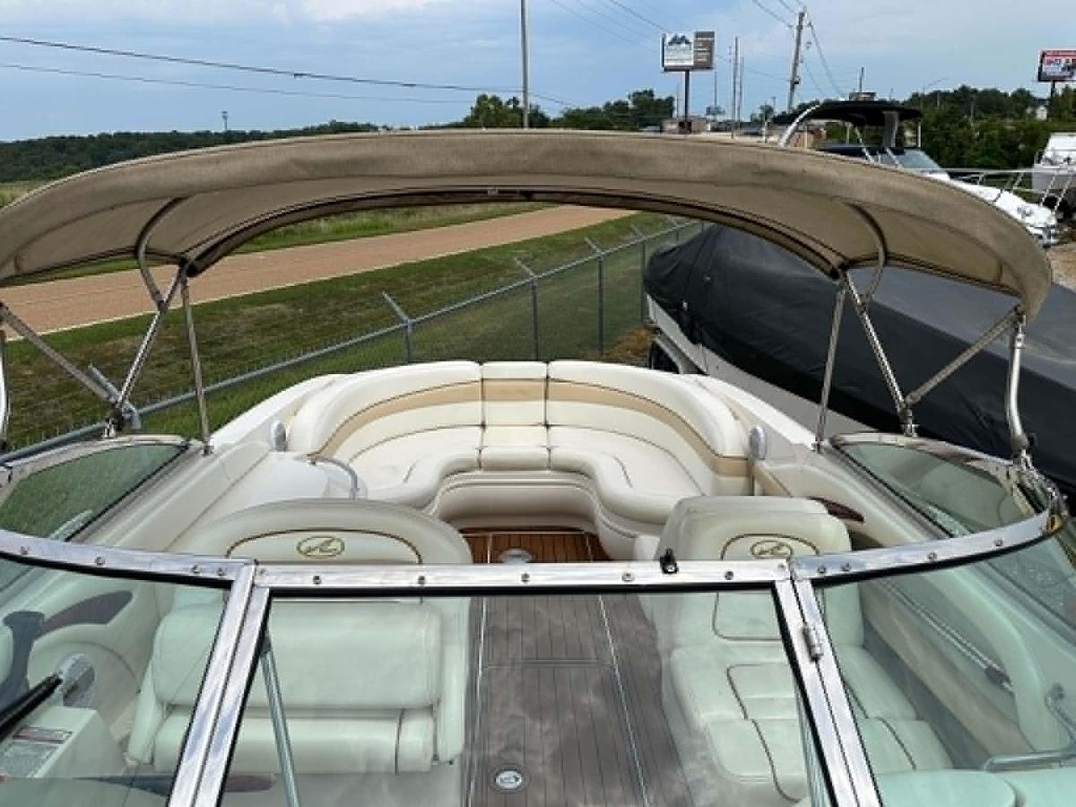 Used 2001 Sea Ray 260 Bow Rider