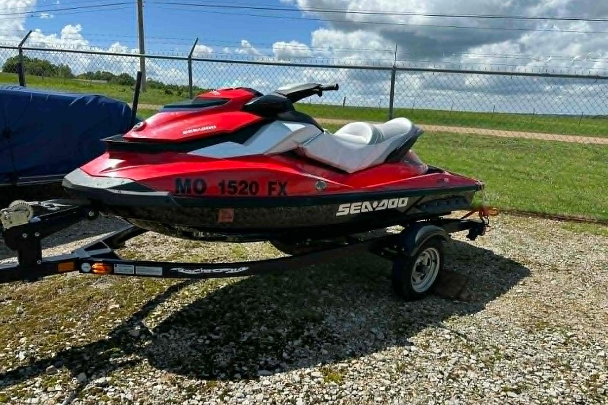 Used 2012 Sea-Doo GTI SE 130