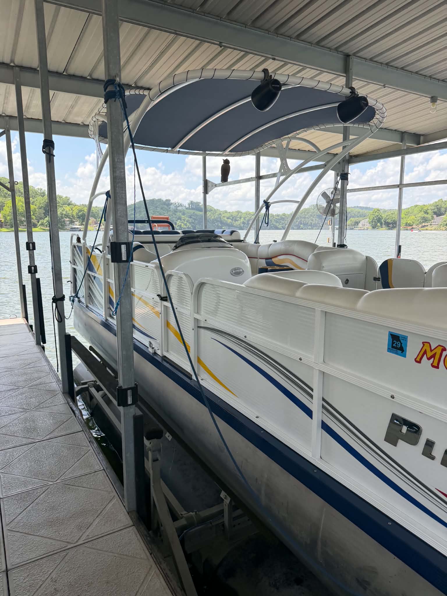 Used 2015 PlayCraft 2800 X Treme