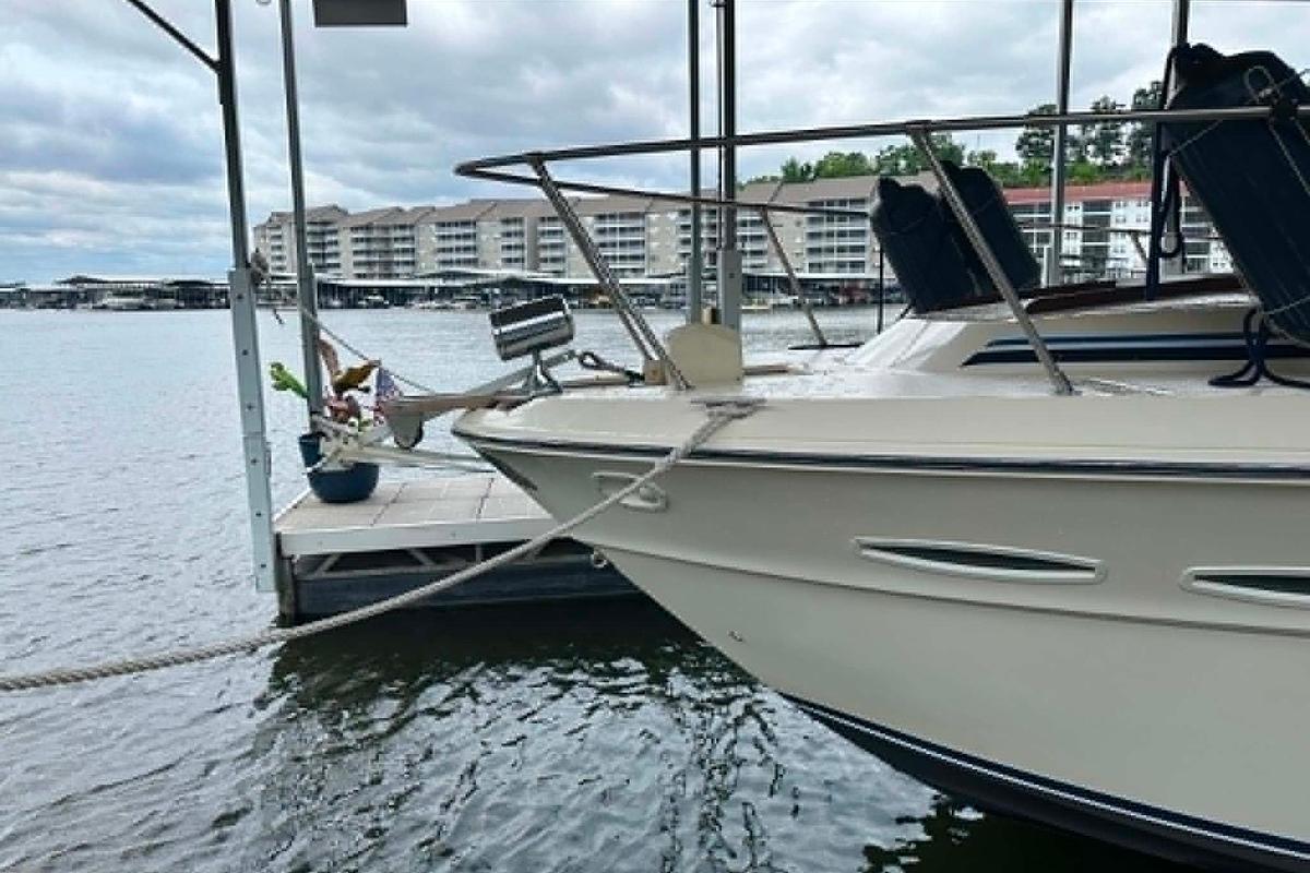 Used 1988 Sea Ray 390 Express Cruiser