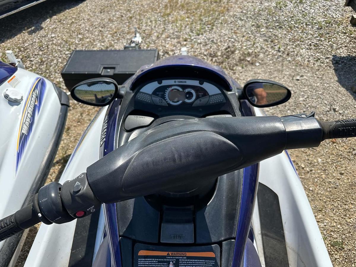 Used 2004 Yamaha Waverunner FX HO