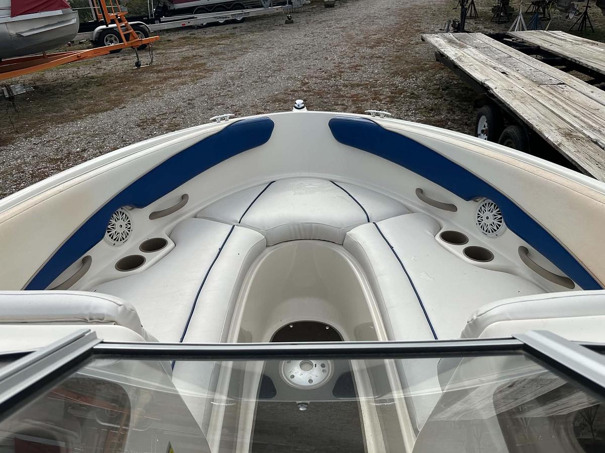 Used 2004 Bayliner 225 BR