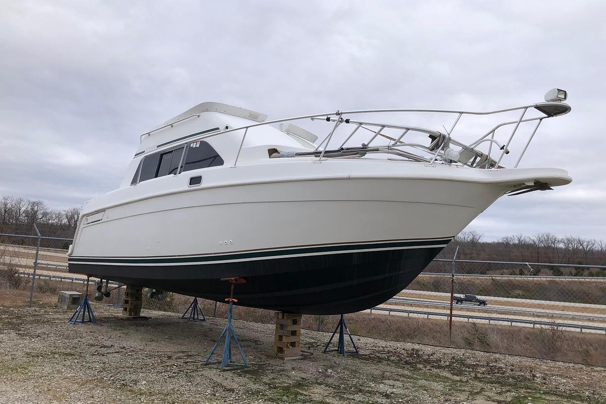 Used 1994 Mainship 31 Sedan Bridge