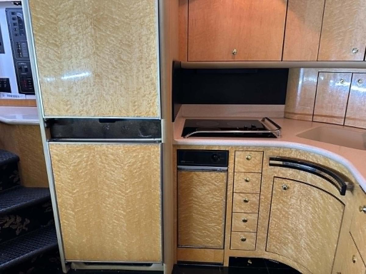Used 1998 Sea Ray 630 Super Sun Sport