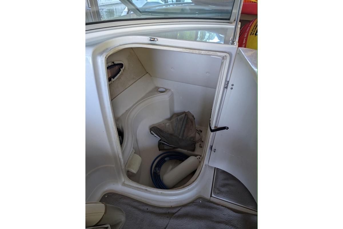 Used 2001 Monterey 248LS Montura Bowrider