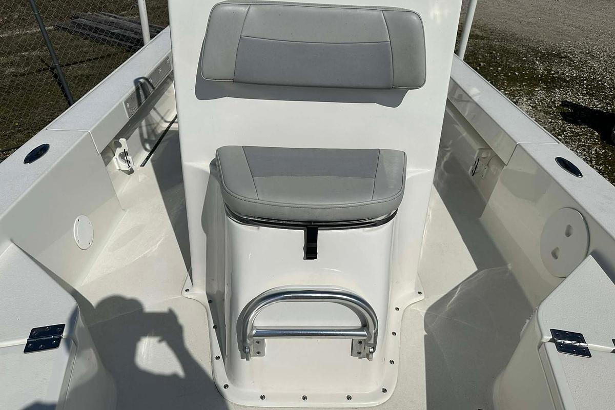 Used 2022 KenCraft Bayrider 219 Bay