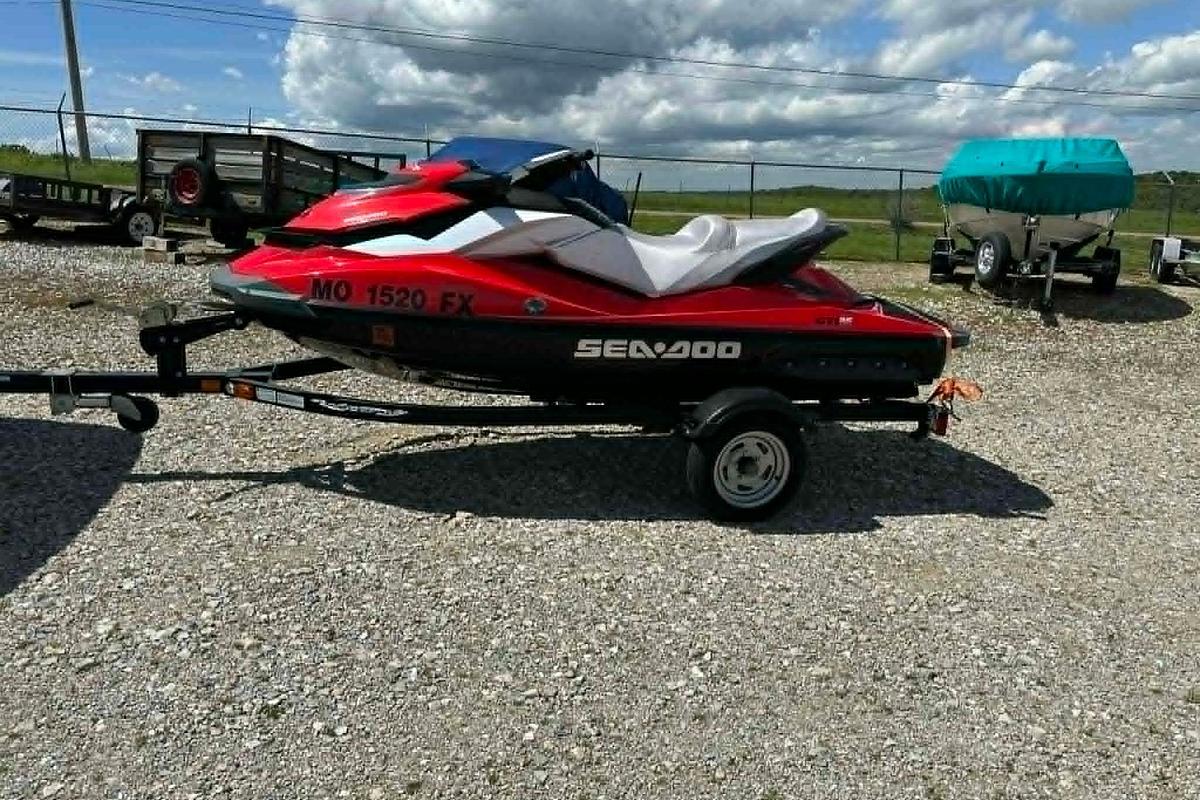 Used 2012 Sea-Doo GTI SE 130