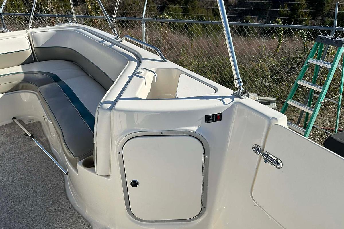 Used 1998 Bayliner 2659 Rendezvous