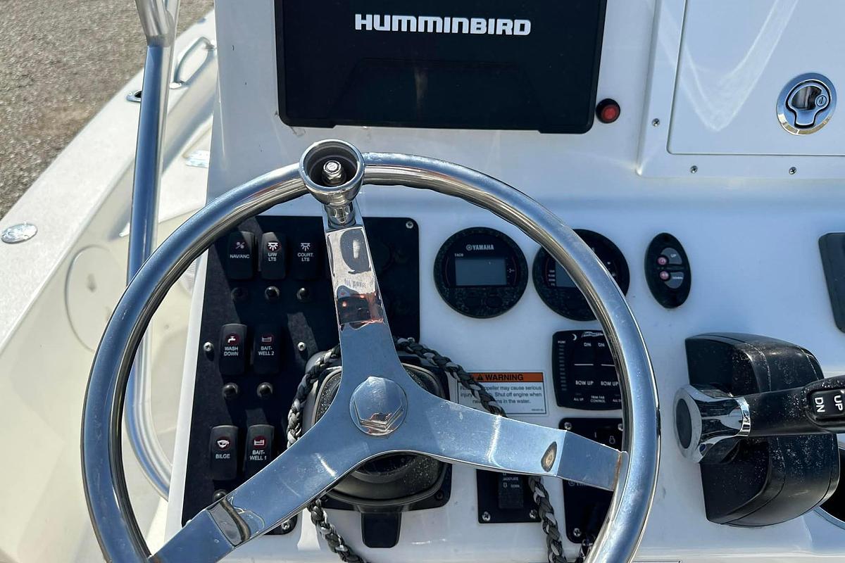 Used 2022 KenCraft Bayrider 219 Bay