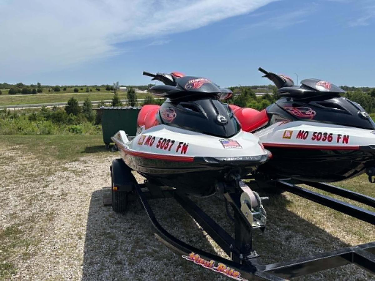 Used 2008 Sea-Doo Wake 215